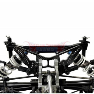 GENIUS GT850082 GRAPHITE REAR SHOCK TOWER_2024 GTC8.25 / GTC8.23